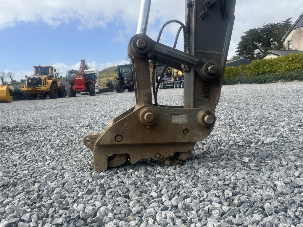 2019 Volvo EC140EL Excavator