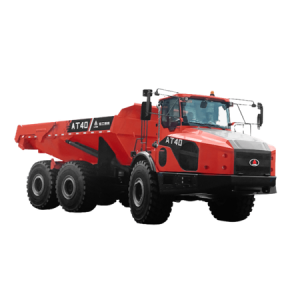 Articulated Dump Trucks