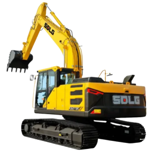 Excavator