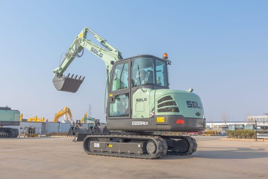 E655HEV