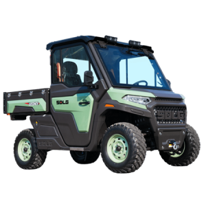 U203HEV – Utility Terrain Vehicle