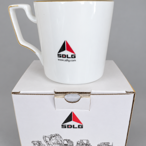 SDLG Porcelain Mug — Gift Boxed