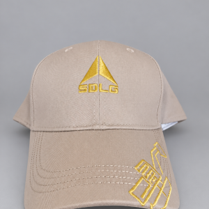 SDLG Embroidered Cap