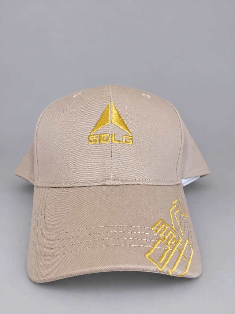 SDLG Embroidered Cap